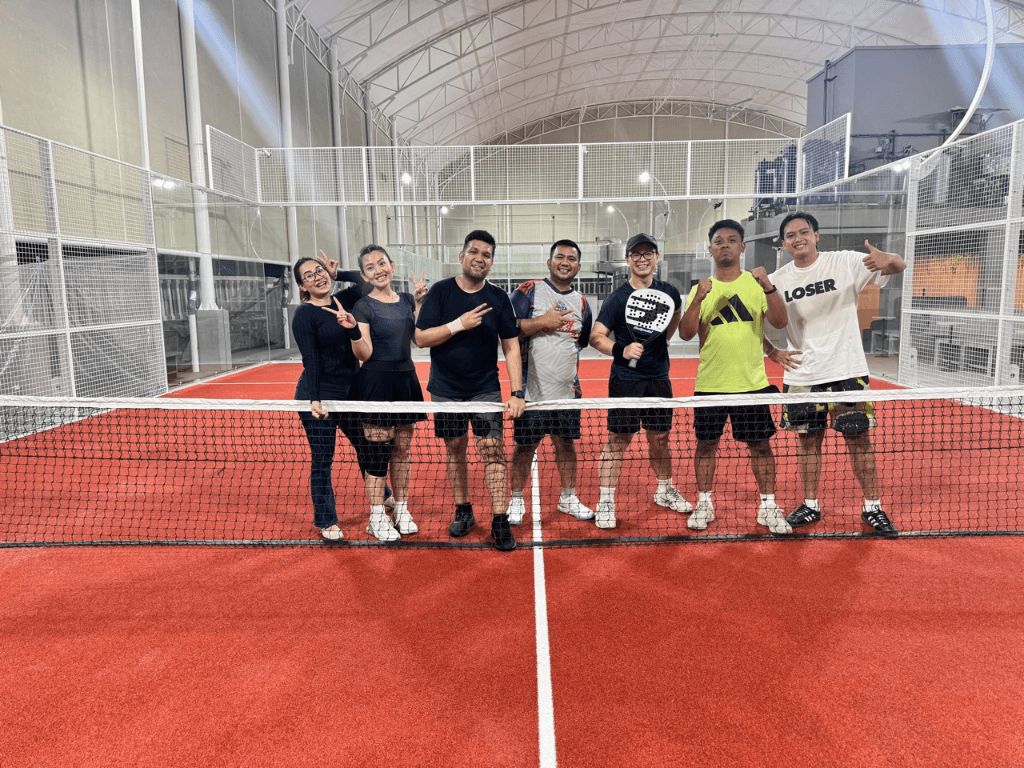 Flamings Padel Club (FPC) media 1