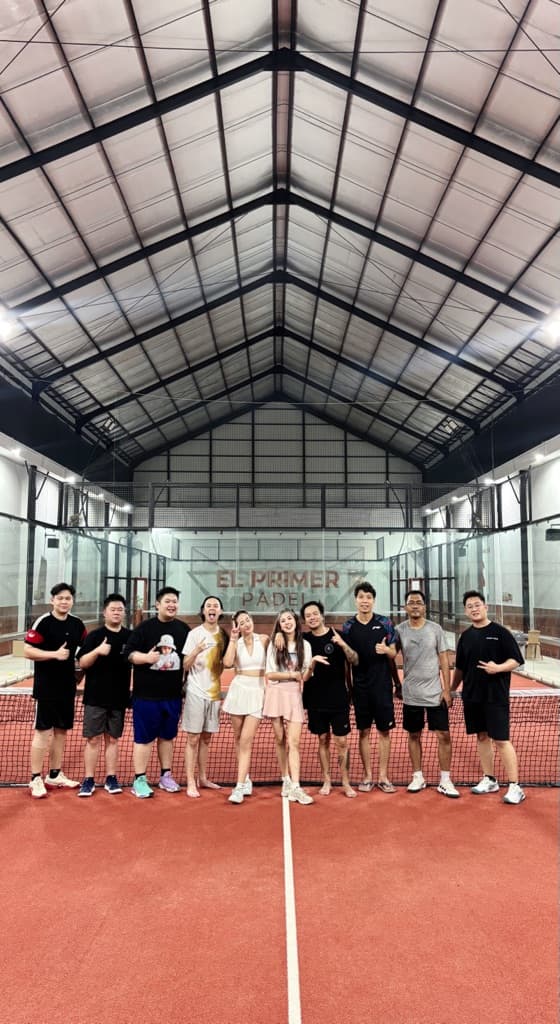 Padel Kalcer media 3