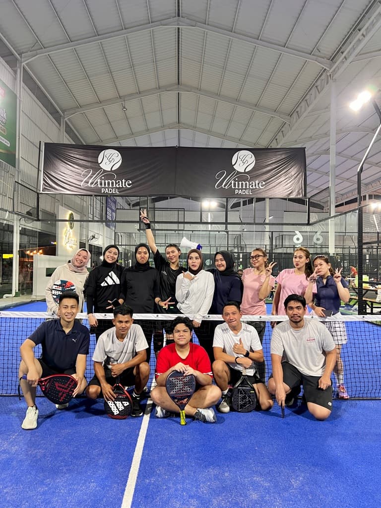 Gold Padel  media 1