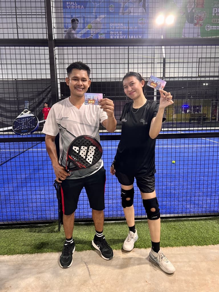 Gold Padel  media 2