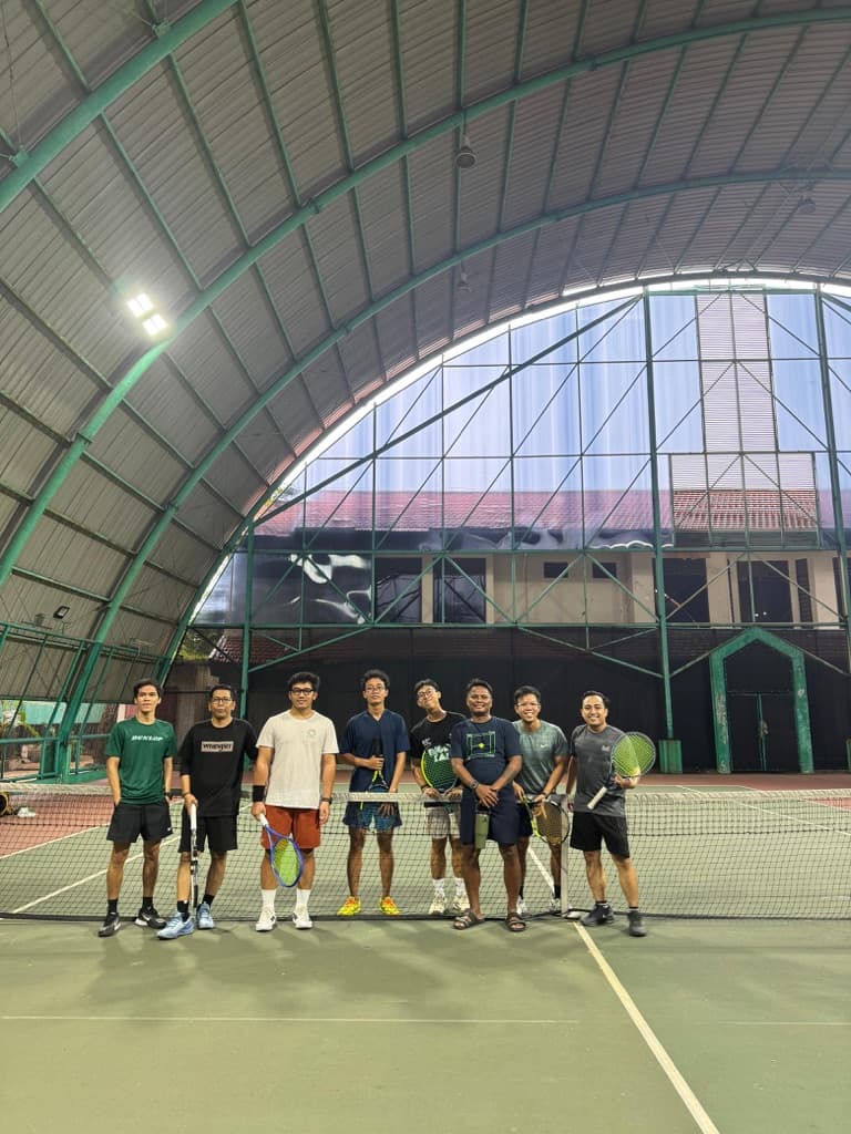 Tennis Club KPX media 3