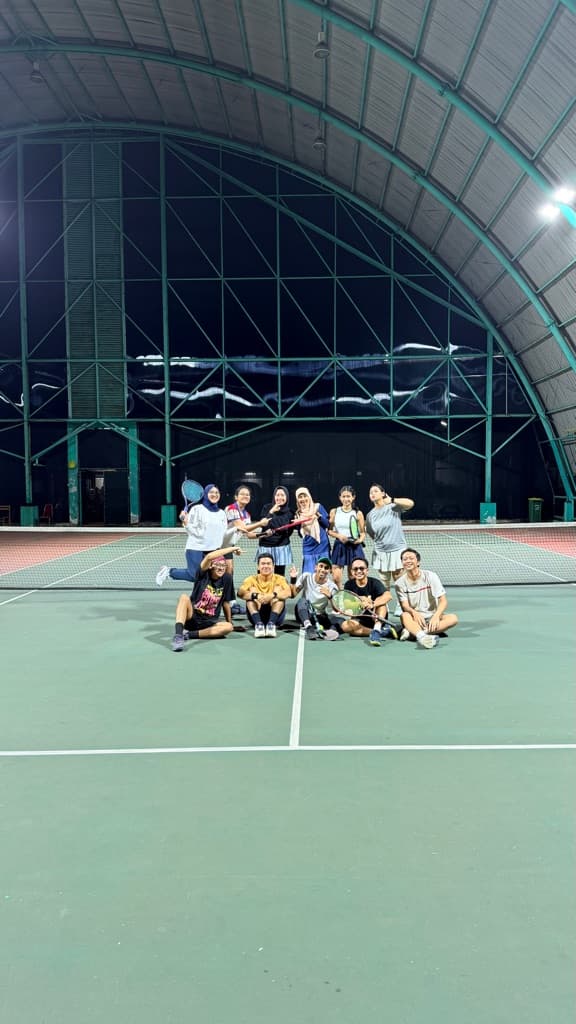Tennis Club KPX media 2