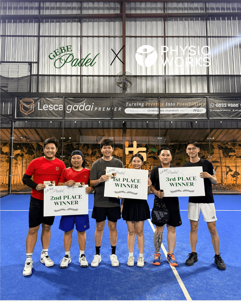 GEBE PADEL CLUB media 2