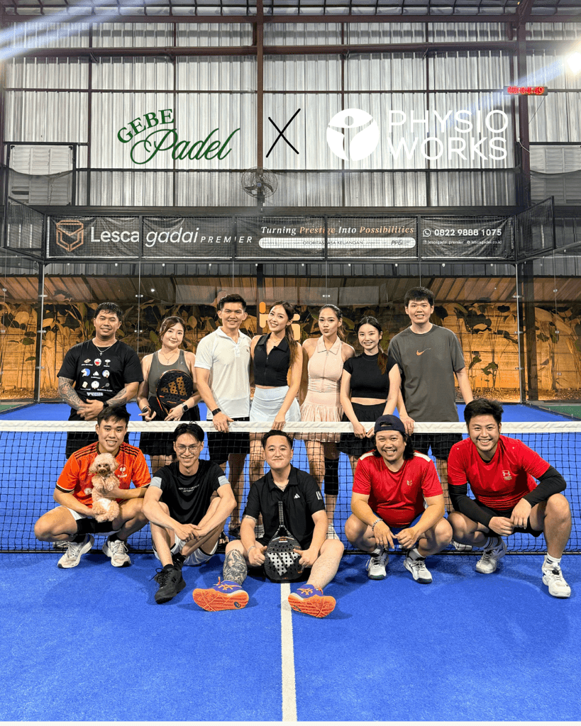 GEBE PADEL CLUB media 1