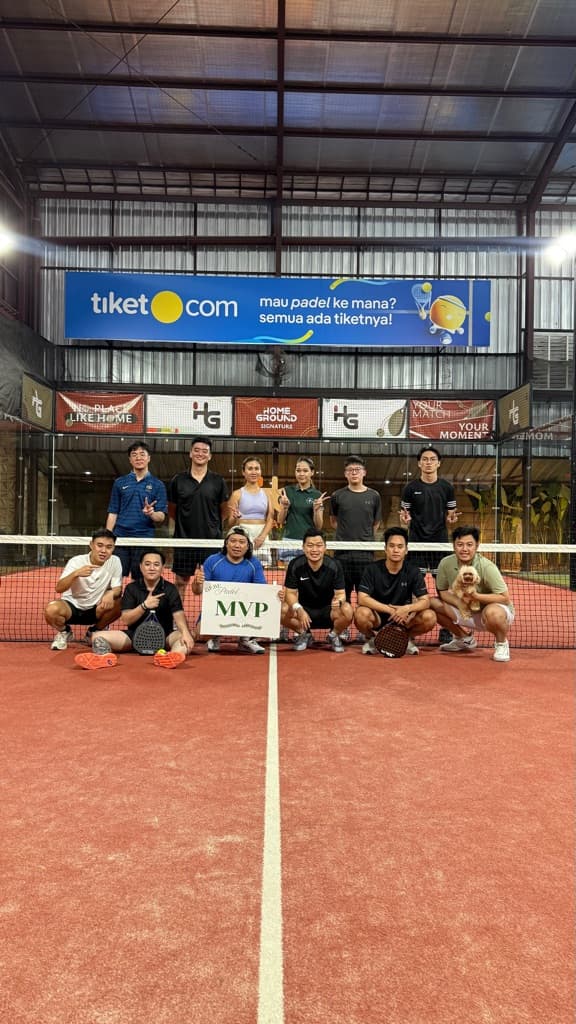 GEBE PADEL CLUB media 5
