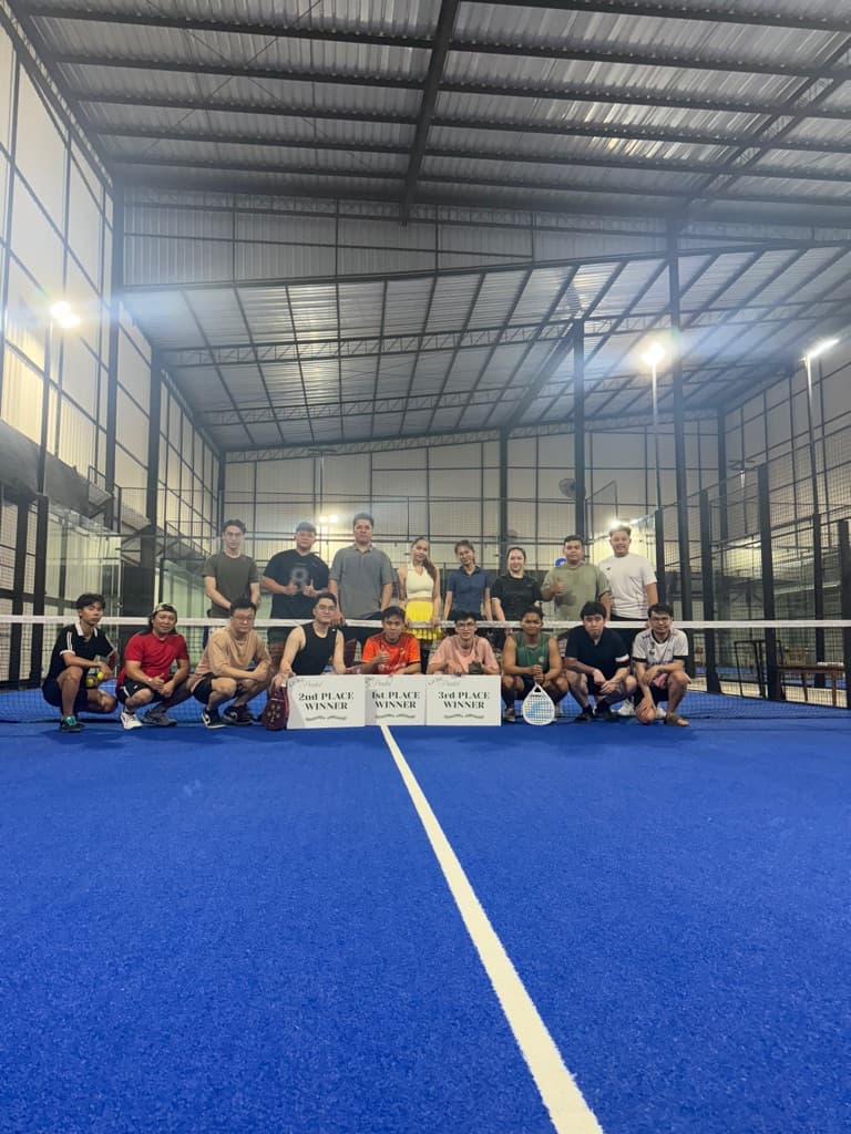 GEBE PADEL CLUB media 3