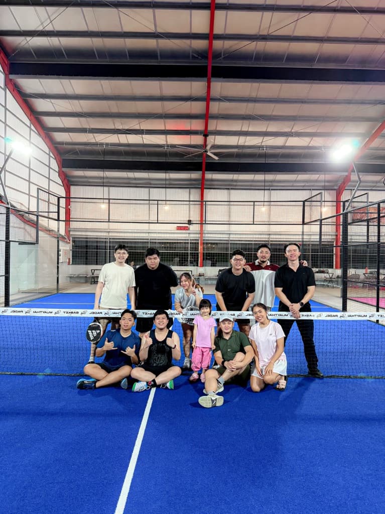 GF Padel Club media 3
