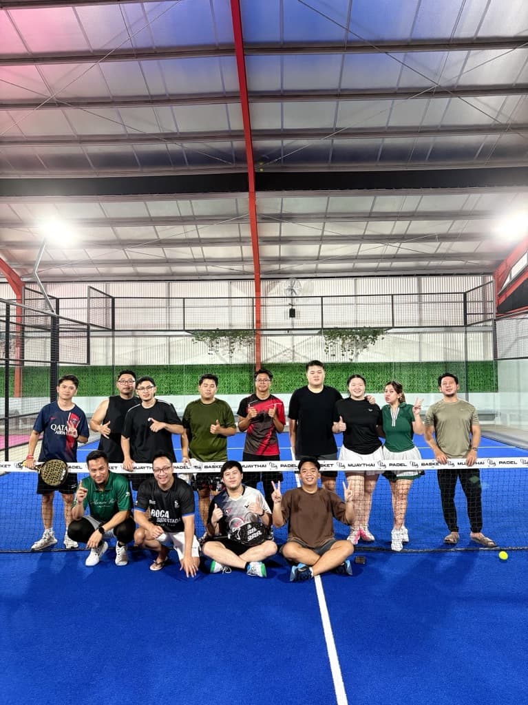 GF Padel Club media 2