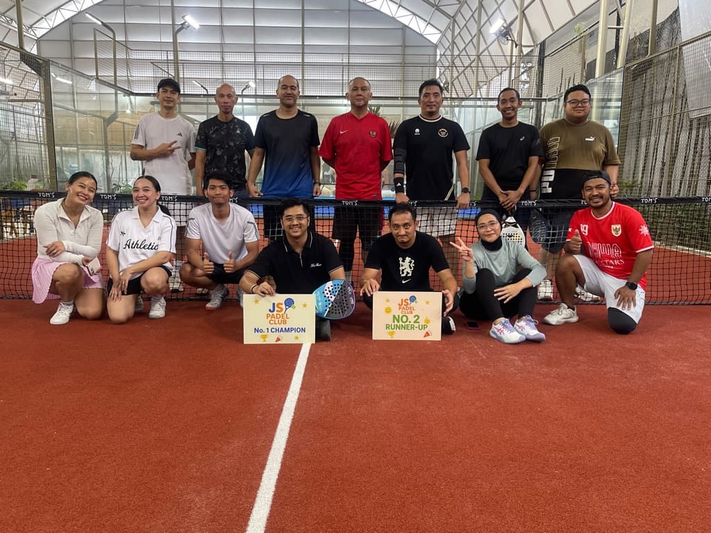 JS Padel Bekasi media 2