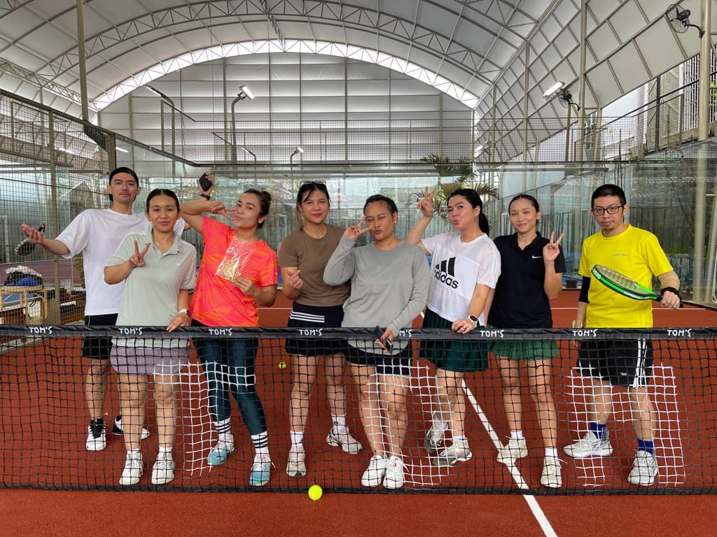 JS Padel Bekasi media 1