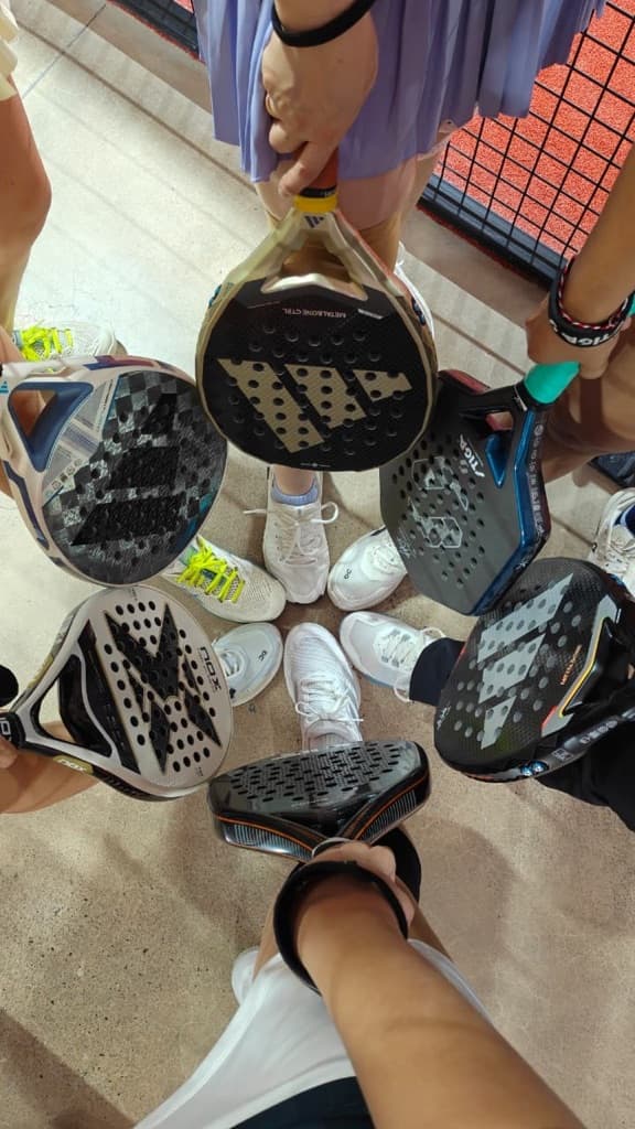 Team Isuk Padel media 2