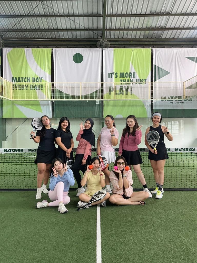 Team Isuk Padel media 1