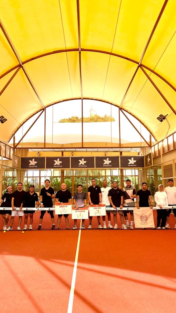 Maison Padel Club media 6