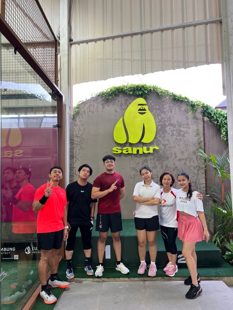 YANG PENTING PADEL (YPP) media 5