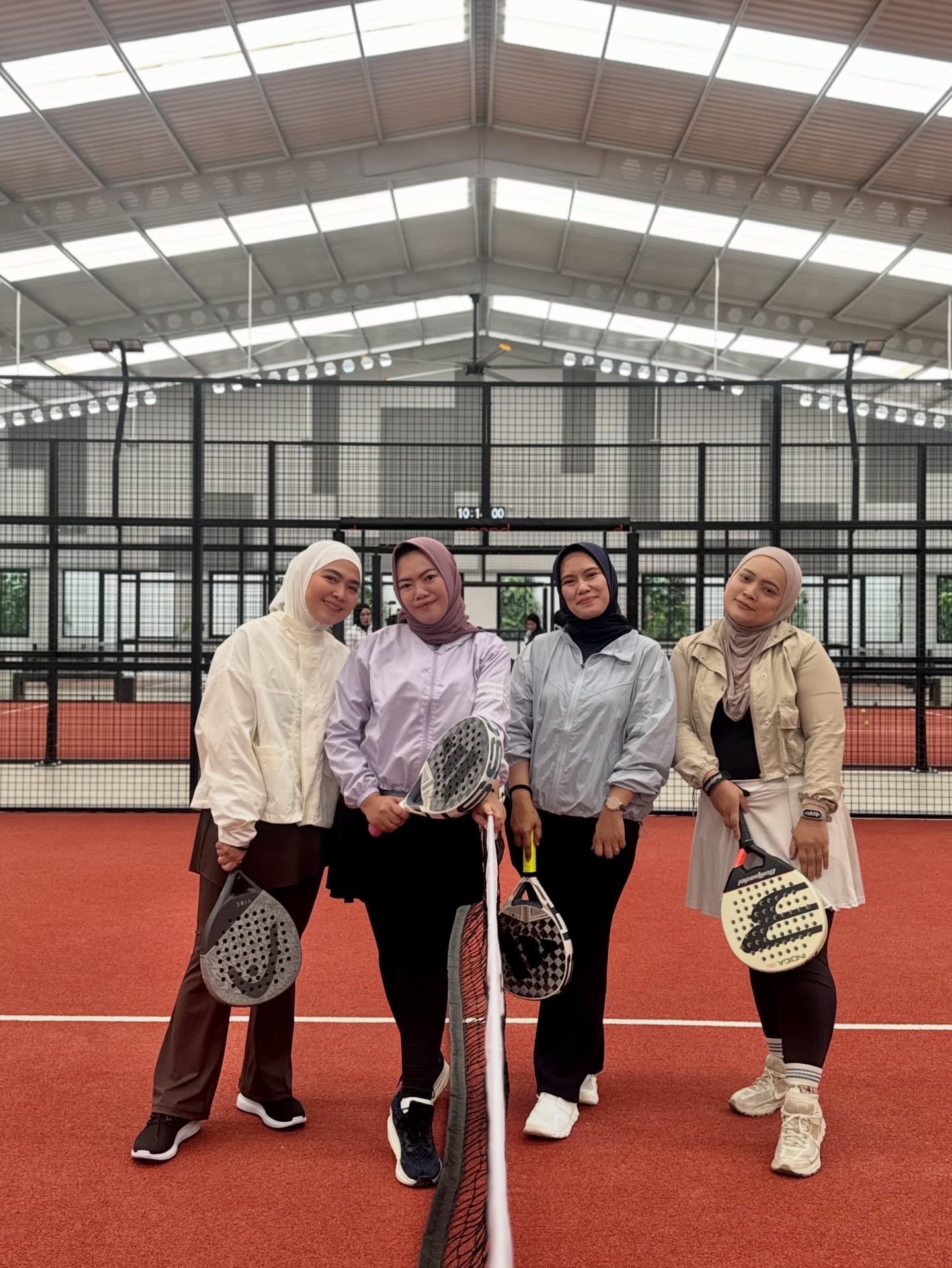 Lockerbase Padel media 4