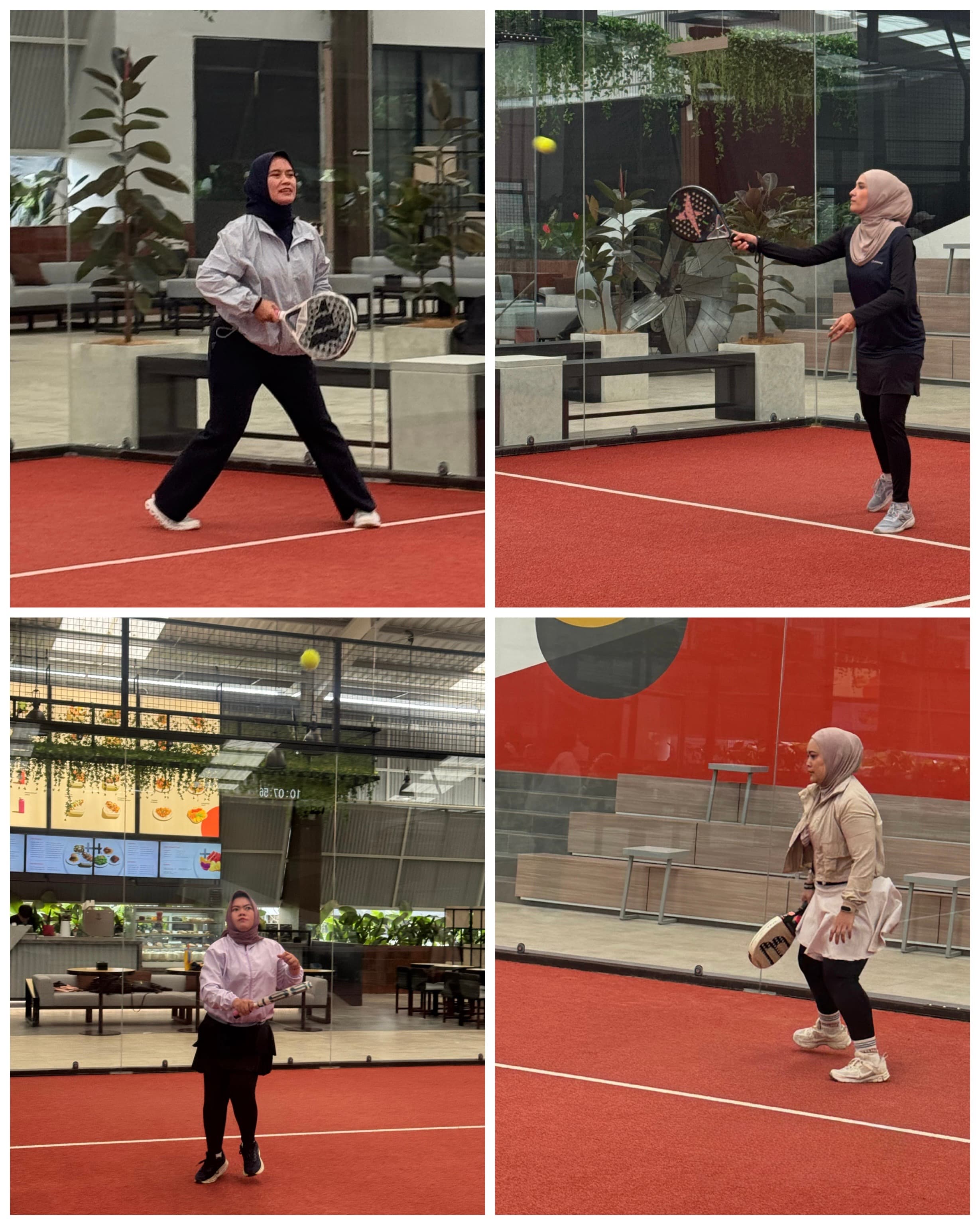 Lockerbase Padel media 5