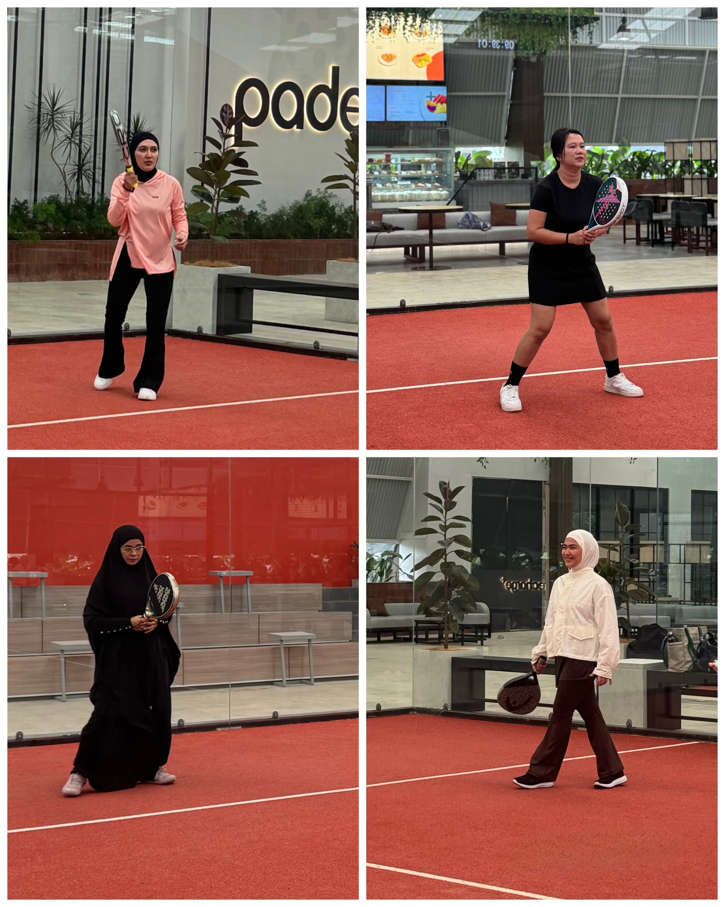 Lockerbase Padel media 1