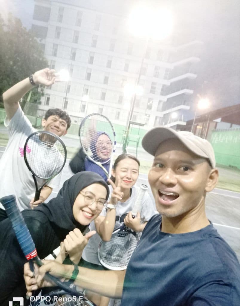 Jogja Tennis Course media 4