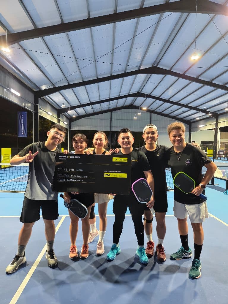 Keto Pickleball Club media 2