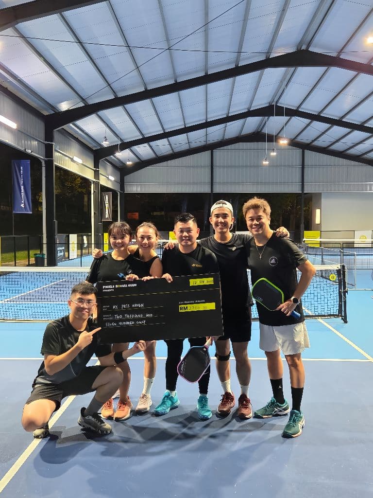 Keto Pickleball Club media 1