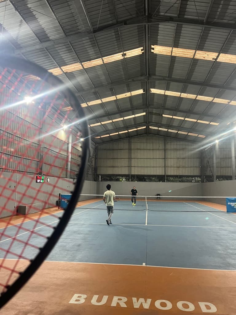 Single Tennis Club media 1