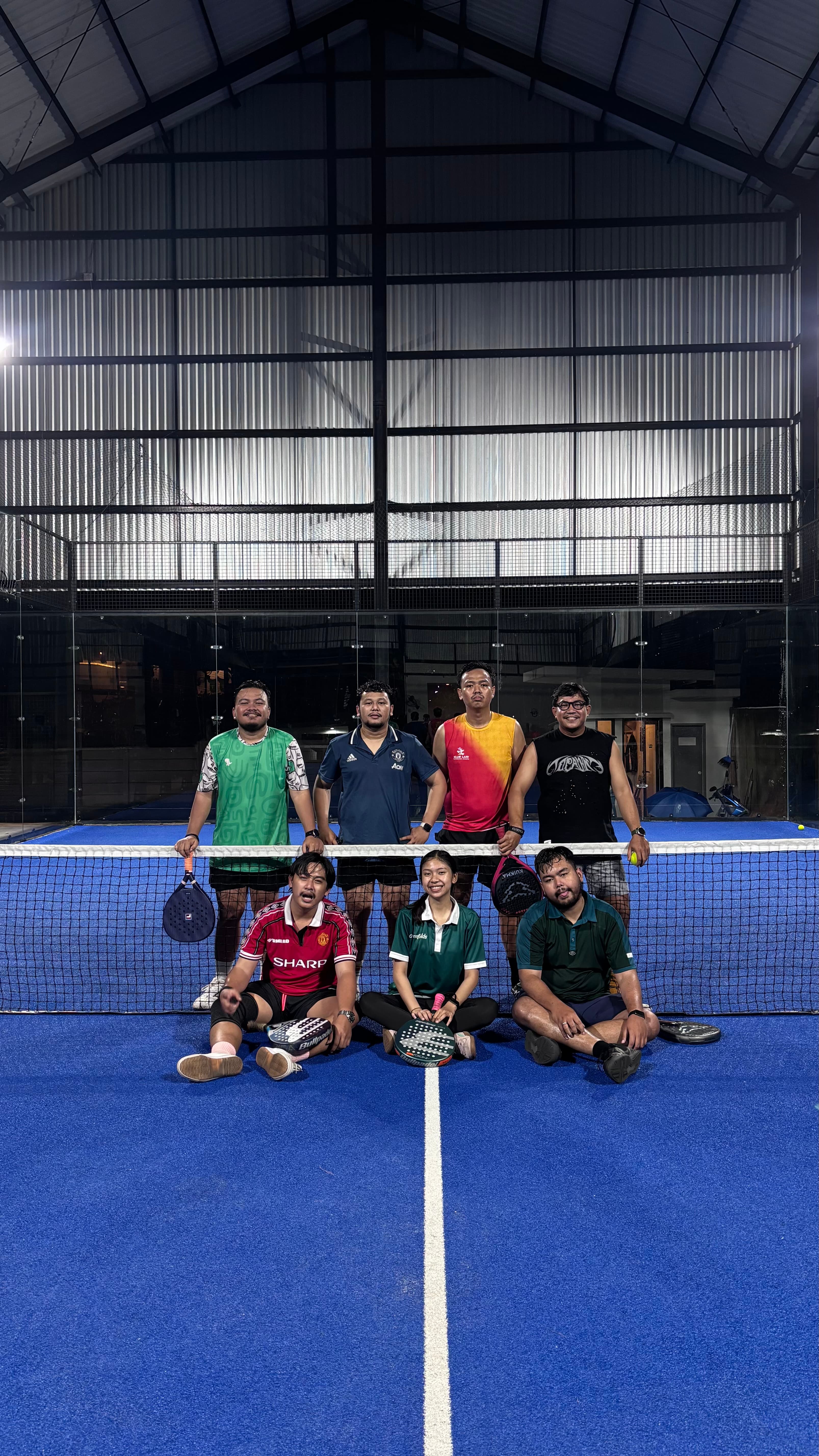 NOKIP INTI PADEL SQUAD media 2