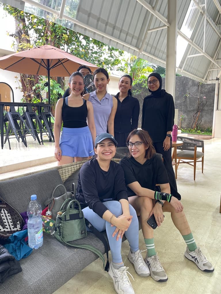 HuraHoki Padel media 1