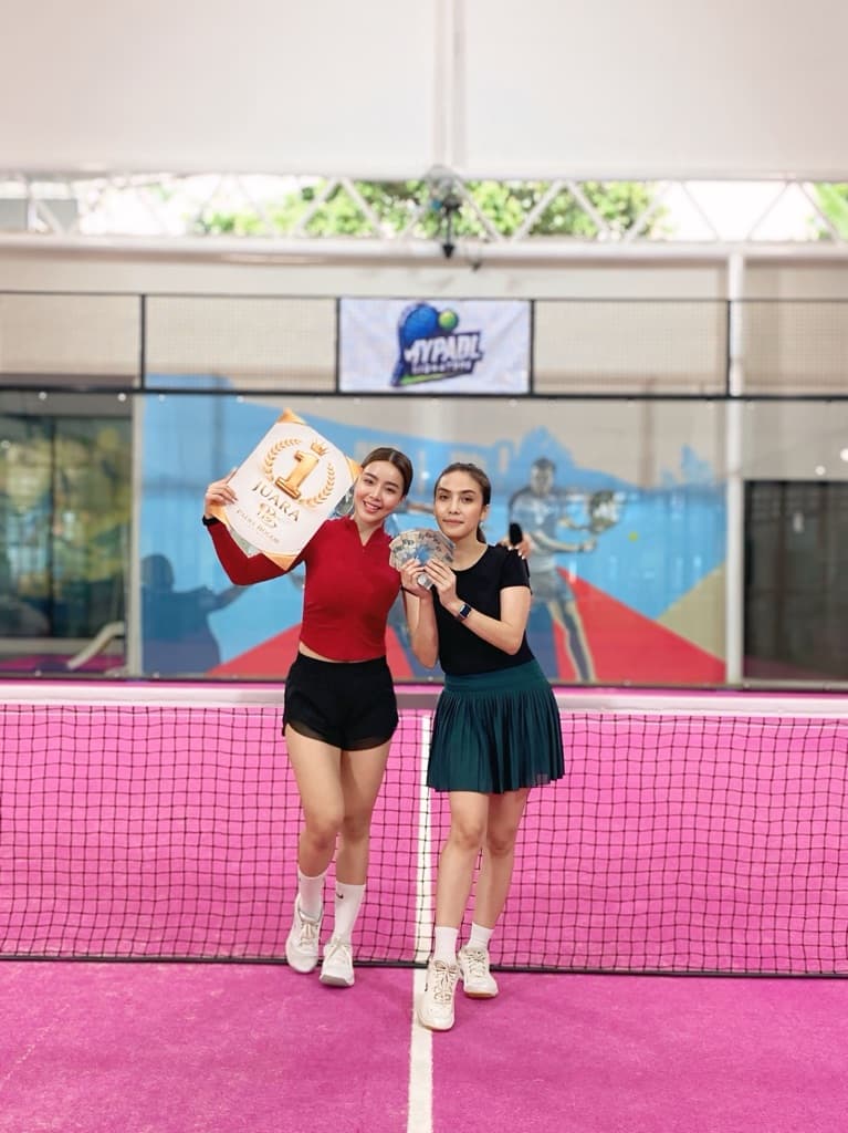 padel bogor society media 4
