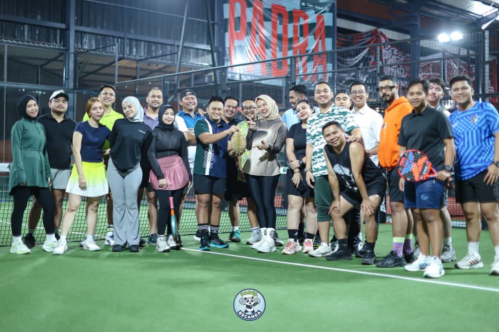 PANDA (PADEL BERCANDA) media 5