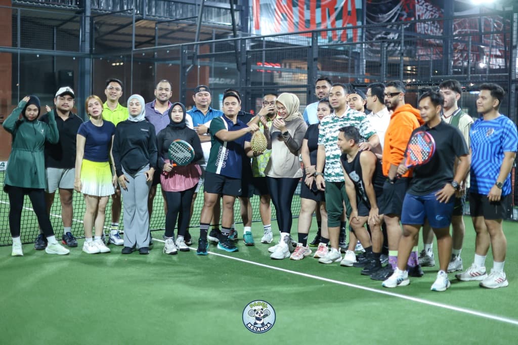 PANDA (PADEL BERCANDA) media 1