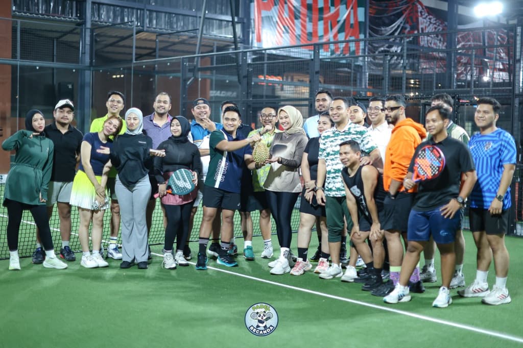 PANDA (PADEL BERCANDA) media 4