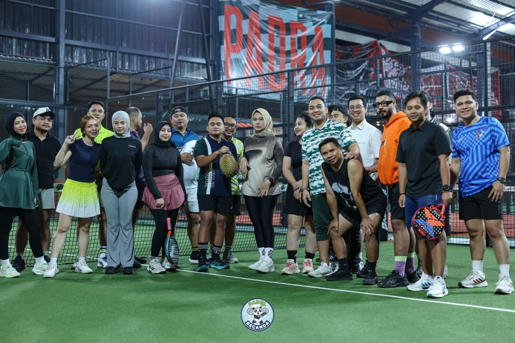 PANDA (PADEL BERCANDA) media 2