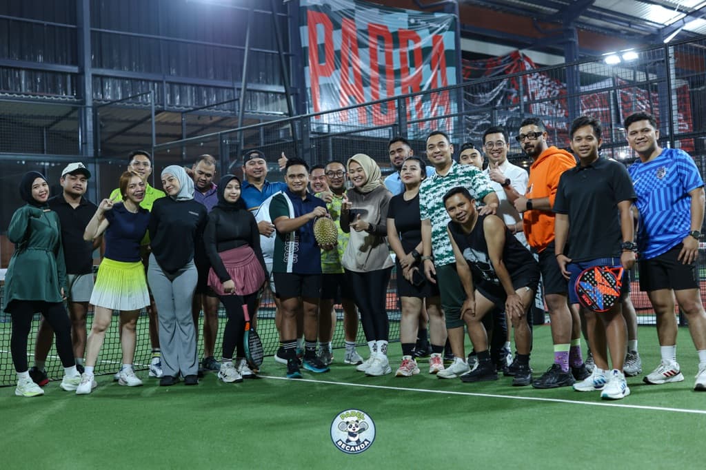 PANDA (PADEL BERCANDA) media 3