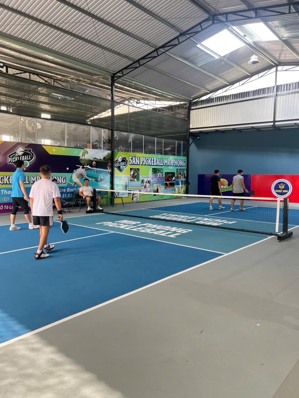 Pickleball Mr.Phong  media 5