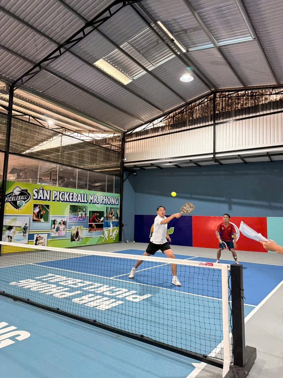 Pickleball Mr.Phong  media 3
