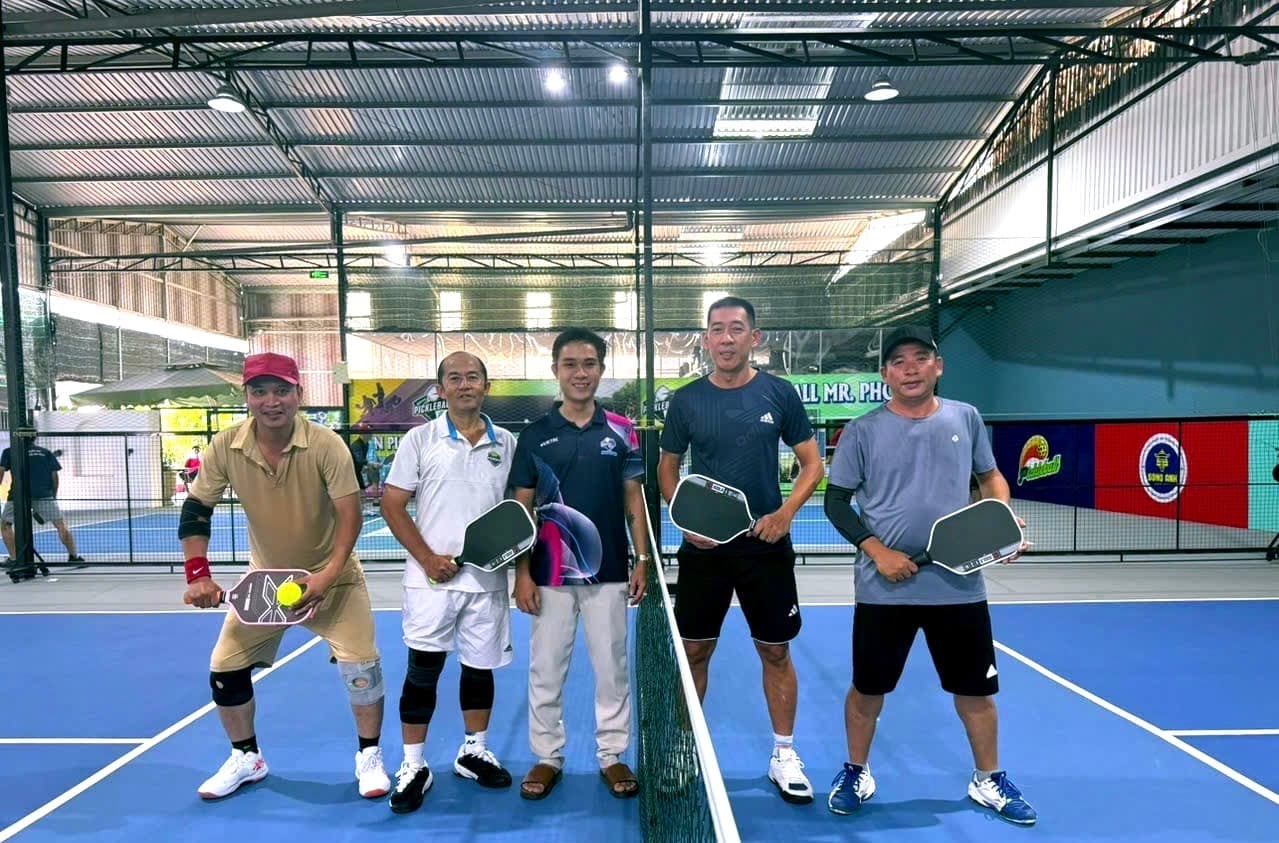 Pickleball Mr.Phong  media 6