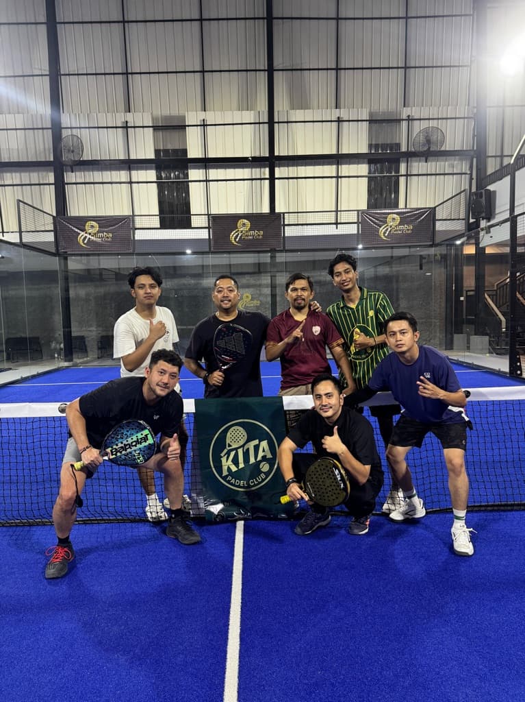 KITA Padel Club media 6