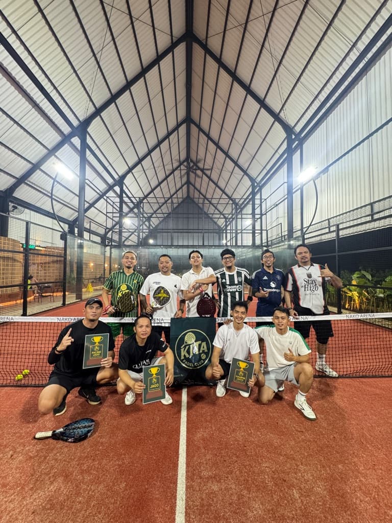 KITA Padel Club media 3