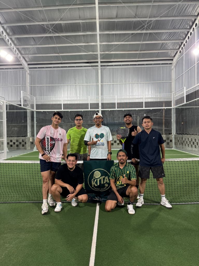 KITA Padel Club media 4