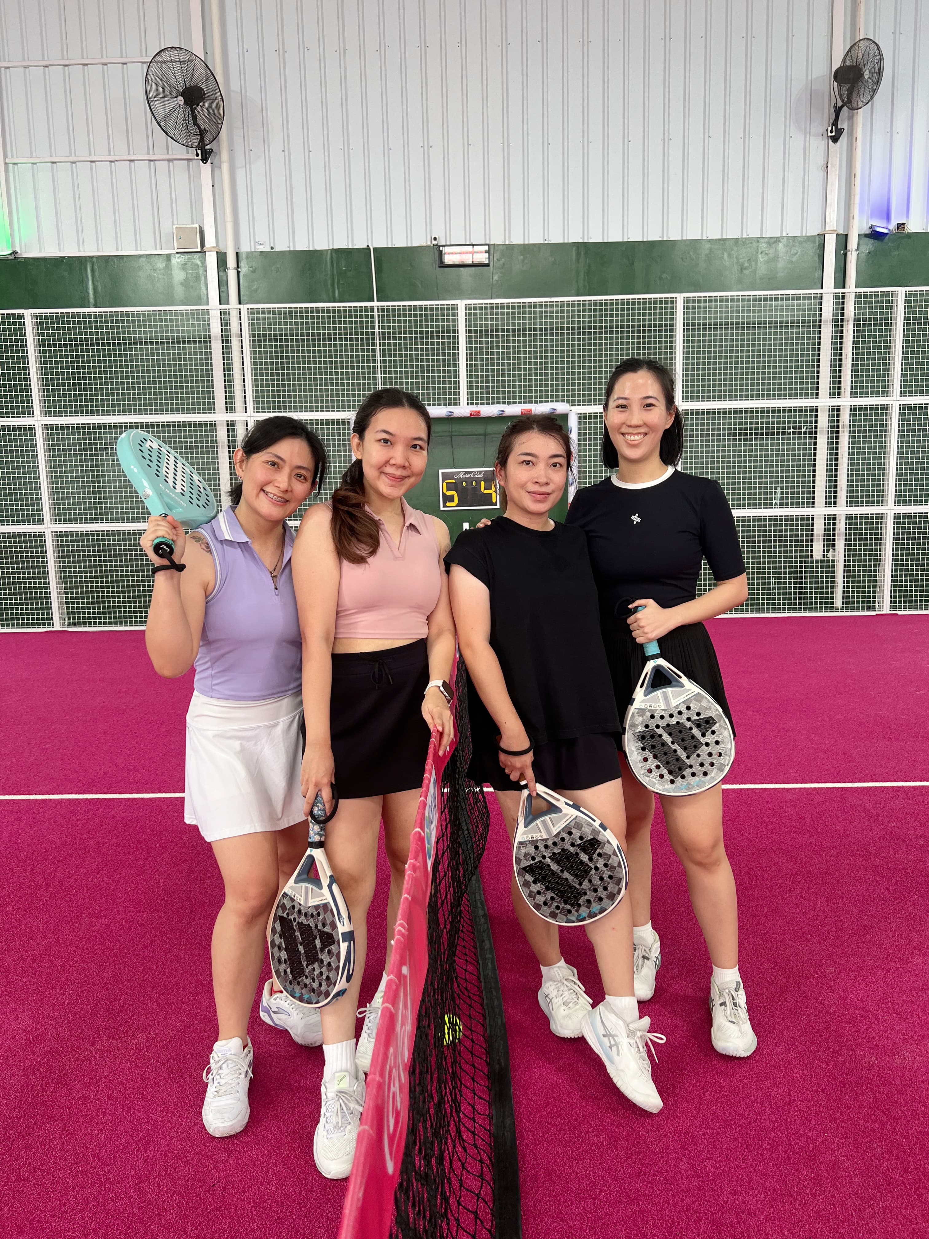 Padel Brutal media 2