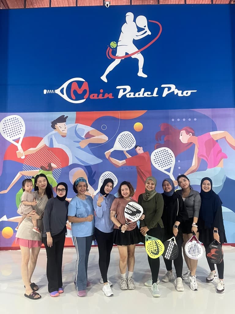 Relax Padel Club media 3