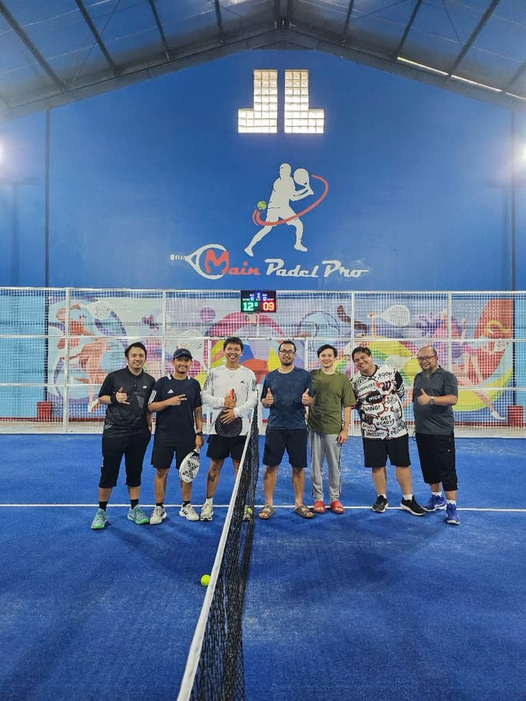 Relax Padel Club media 2