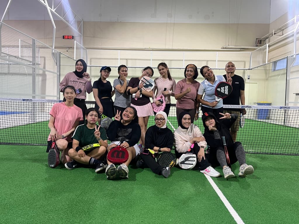 Relax Padel Club media 1
