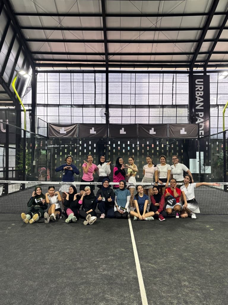 URBAN PADEL BINTARO media 2