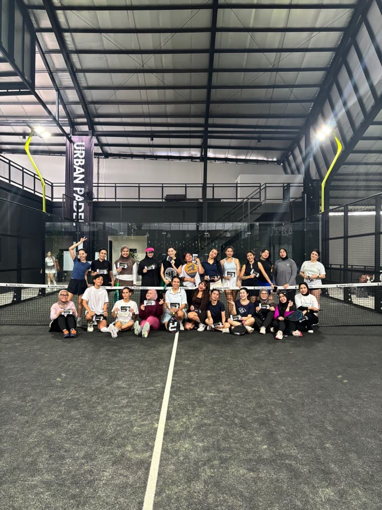 URBAN PADEL BINTARO media 3
