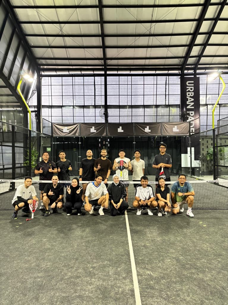 URBAN PADEL BINTARO media 5