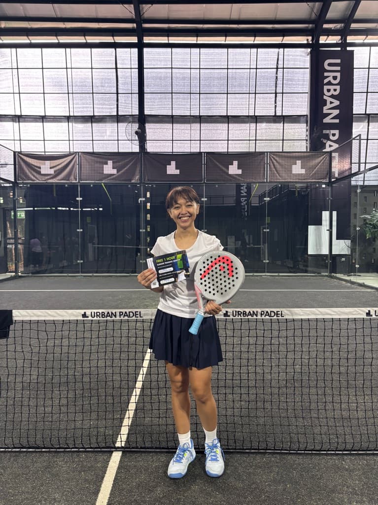 URBAN PADEL BINTARO media 4