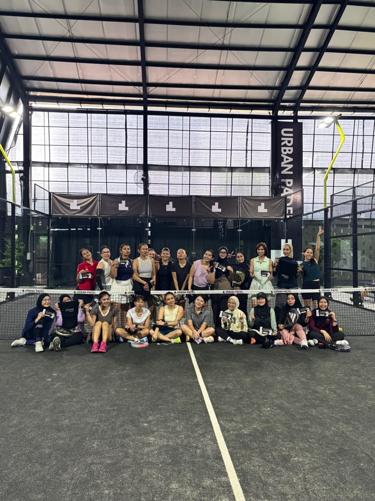 URBAN PADEL BINTARO media 1