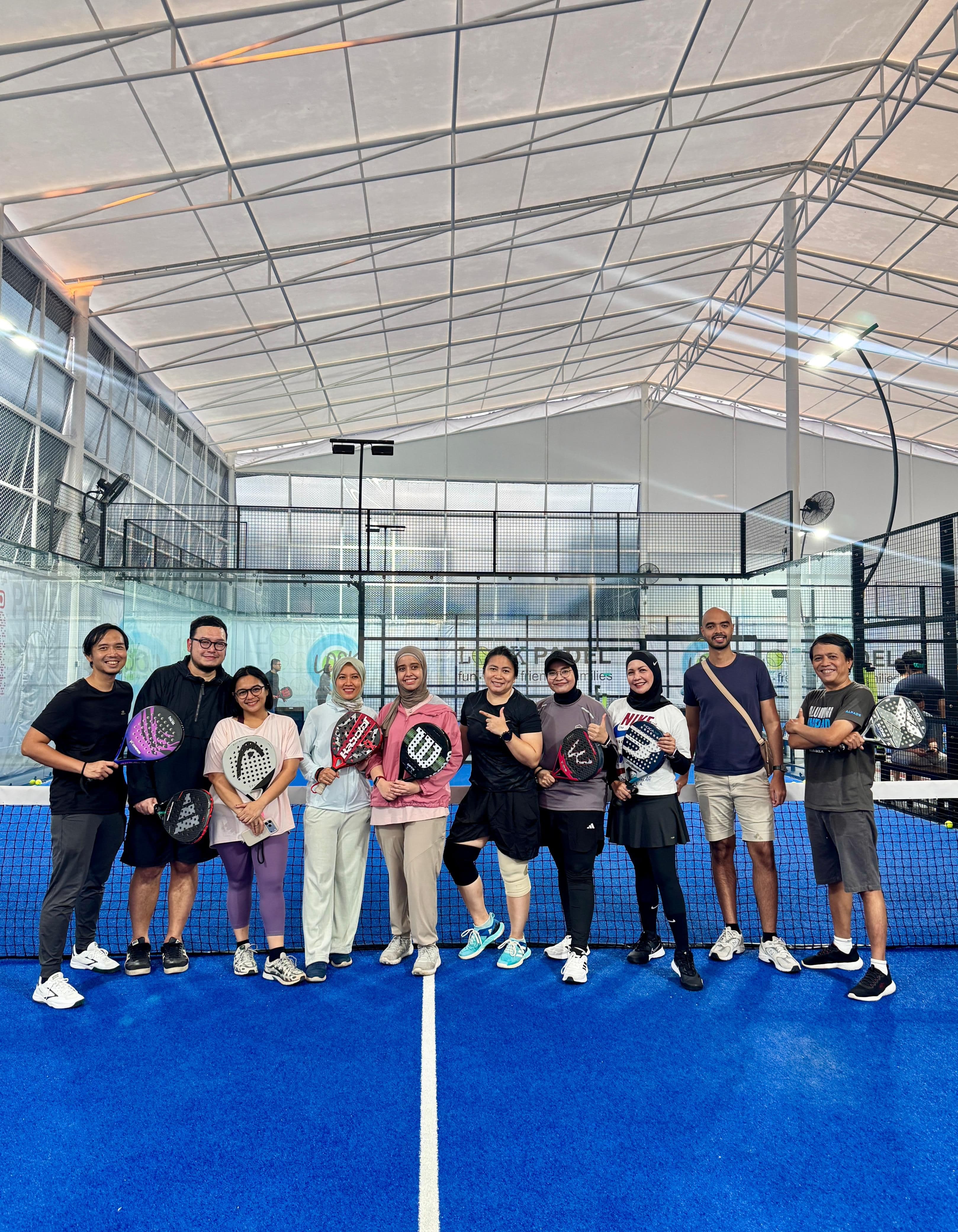 PASS Padel Club media 4