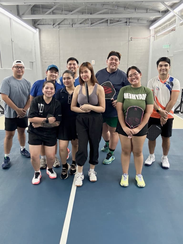 OH! Pickleball (Over Horizon) media 1